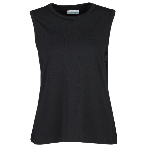 Columbia – Women’s Sun Trek Tank II – Sportshirt maat XS, Zwart