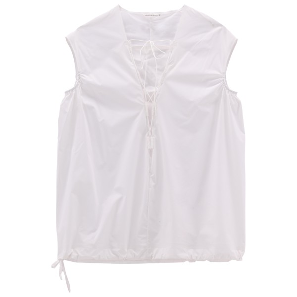 Jeanne Baret Sumatra Over T-Shirt T-Shirt Damen (Gr 38 |weiß)