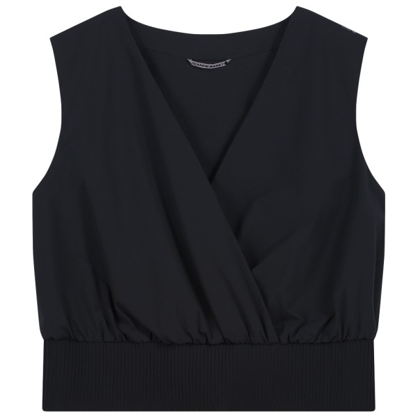 Jeanne Baret - Women's Sumatra Top - Top Gr 34 schwarz