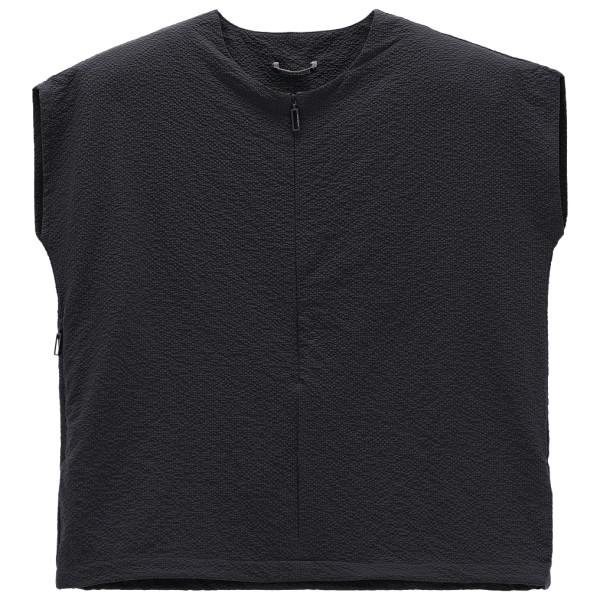 Jeanne Baret Sunflower Short-Sleeved Blouse T-Shirt Damen Freizeit (Gr 42 |schwarz)