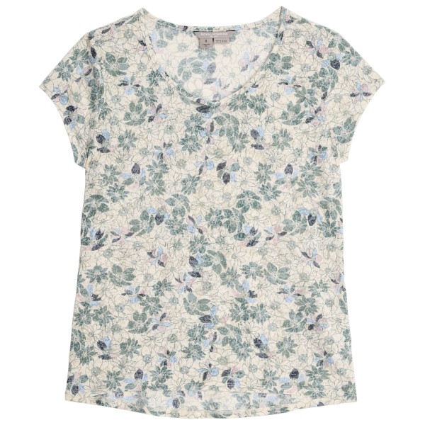 Royal Robbins – Women’s Featherweight Slub Tee – T-shirt maat XS, Grijs