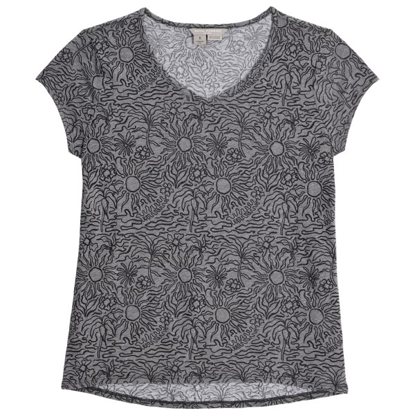 Royal Robbins Featherweight Slub Tee T-Shirt Women (Größe L |grau)