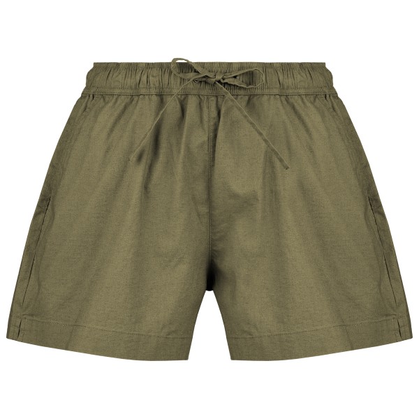 Stoic Hemp53 MMXX. Shorts Shorts Women (Gr XXL |oliv)