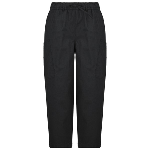 Stoic ́s Hemp53 MMXX Pants Freizeithose Damen (Gr XL |schwarz)