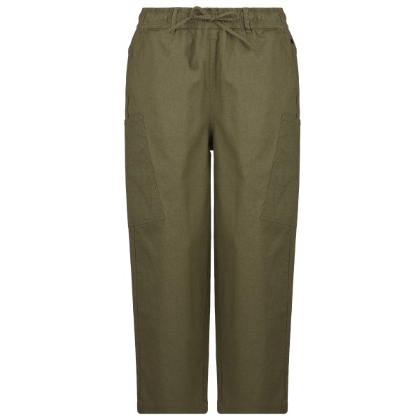 Freizeithose Stoic ́s Hemp53 MMXX. Pants Damen (Gr XL |oliv)