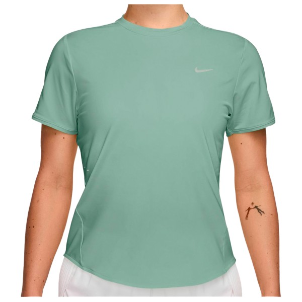Nike - Women's Swift Dri-Fit Short-Sleeve Running Top - Laufshirt Gr L türkis