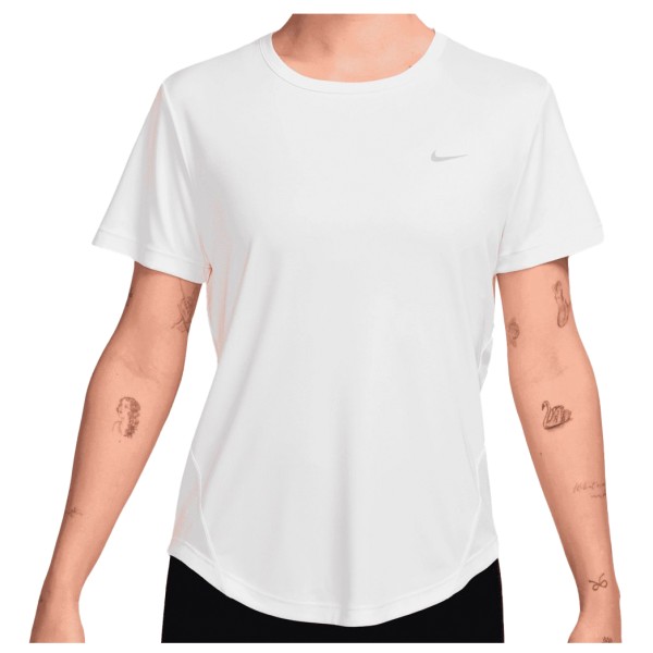 Nike - Women's Tempo Dri-Fit Short-Sleeve Running Top - Laufshirt Gr L weiß
