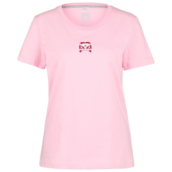 T-Shirt Wheeldom Bricks Damen (Gr 38 |rosa)