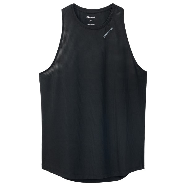 NNormal – Women’s Race Tank – Tanktop maat XL, Zwart