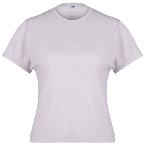 Stoic PerformanceMerino SpikenSt Shirt Merinoshirt Damen (Gr XS |weiß)