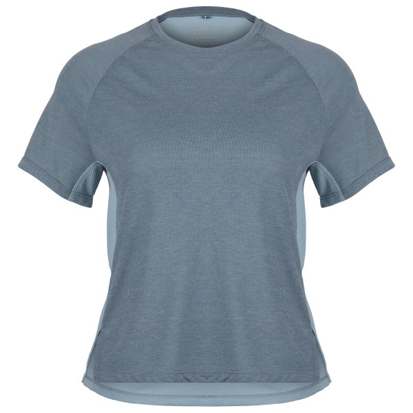 Merinoshirt Stoic PerformanceMerino SpikenSt. Shirt II Damen (Gr M |blau)