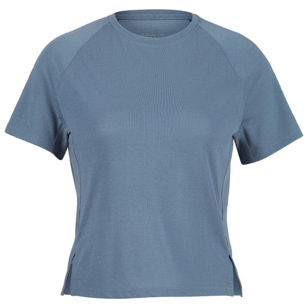 Stoic – Women’s PerformanceMerino SpikenSt. Shirt II – Merinoshirt maat L, Blauw