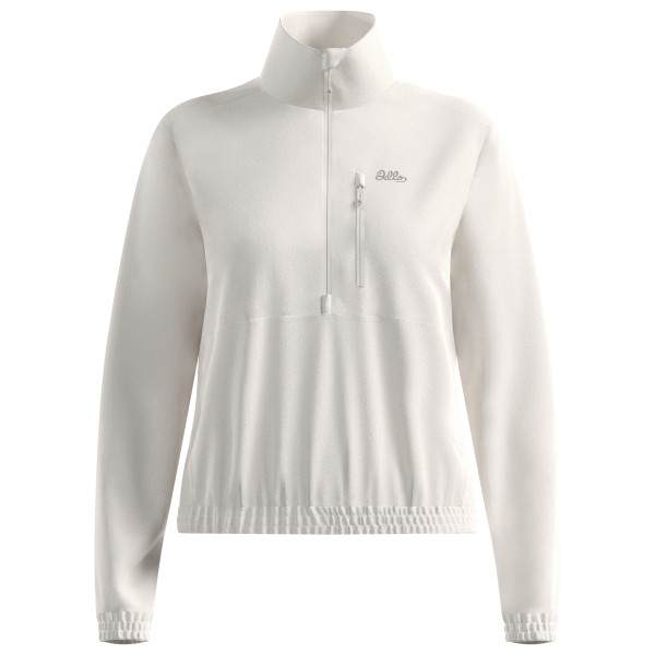 Odlo Women’s Mid Layer 1/2 Zip Classic Sportshirt Grijs
