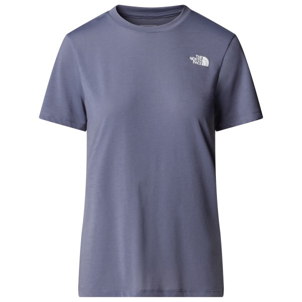 The North Face Women’ Foundation Half Dome CA Graphic T-shirt Grijs