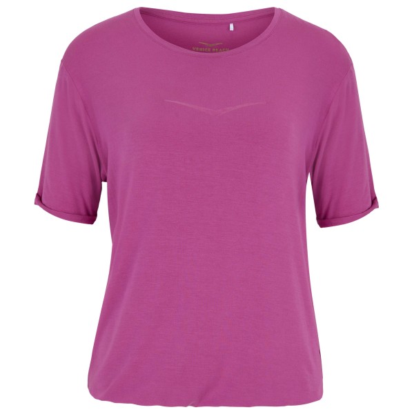 Venice Beach VB Freya Funktionsshirt Damen (Gr S |rosa)