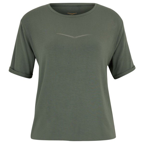 Funktionsshirt Venice Beach VB Freya Damen (Gr S |oliv)
