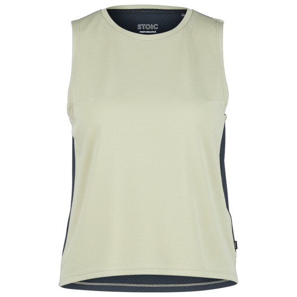Stoic Performance ForsvikSt. Tank Tank Top Women (Gr S |beige)
