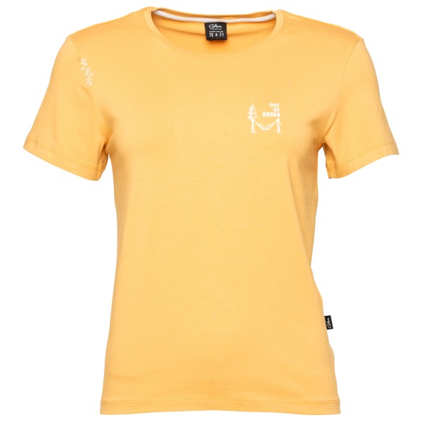 Chillaz Women’s Iseo Out Of Order T-shirt Beige