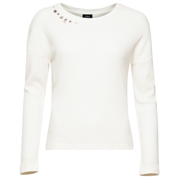 Chillaz - Women's Limbara - Longsleeve Gr 34 weiß