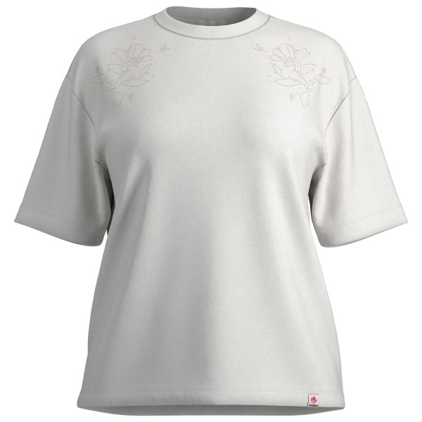 Maloja - Women's HenningM. - T-Shirt Gr M grau