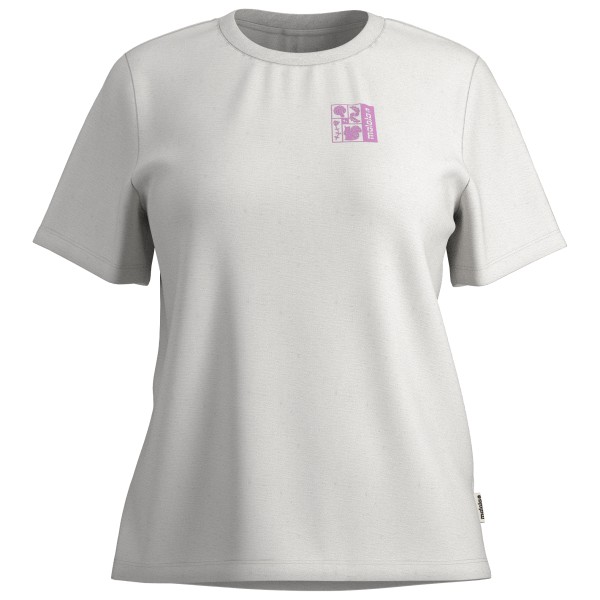Maloja KampeckM. T-Shirt Damen Alltag (Gr XS |grau)