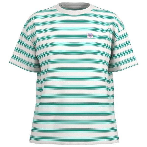 Maloja KeskiM. T-Shirt Damen Alltag (Gr L |türkis)
