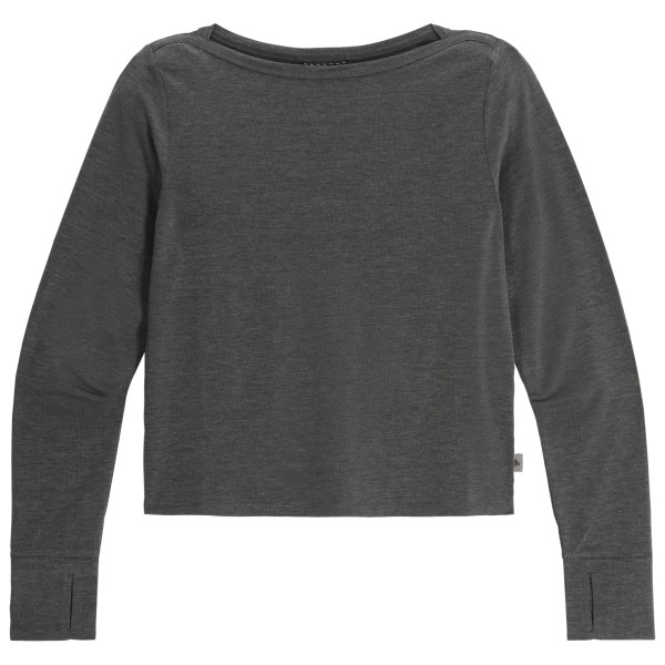 Longsleeve Royal Robbins Madera L/S Damen (Gr XS |grau)