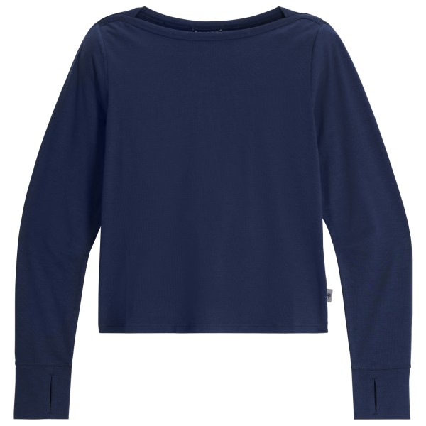 Royal Robbins Madera L/S Longsleeve Women (Gr L |blau)
