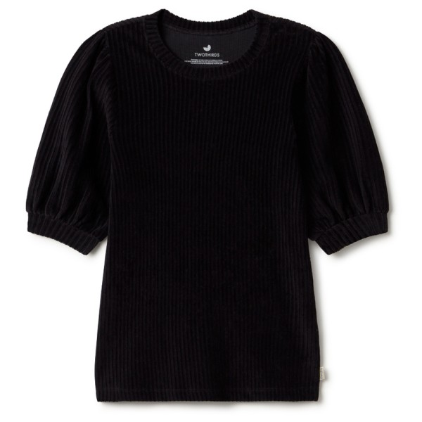 TWOTHIRDS Horst T-Shirt Damen (Gr XL |schwarz)