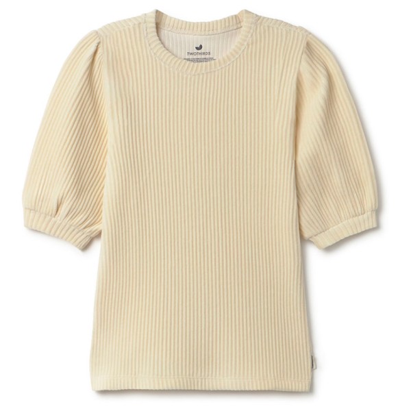 TWOTHIRDS Women’s Horst T-shirt Beige