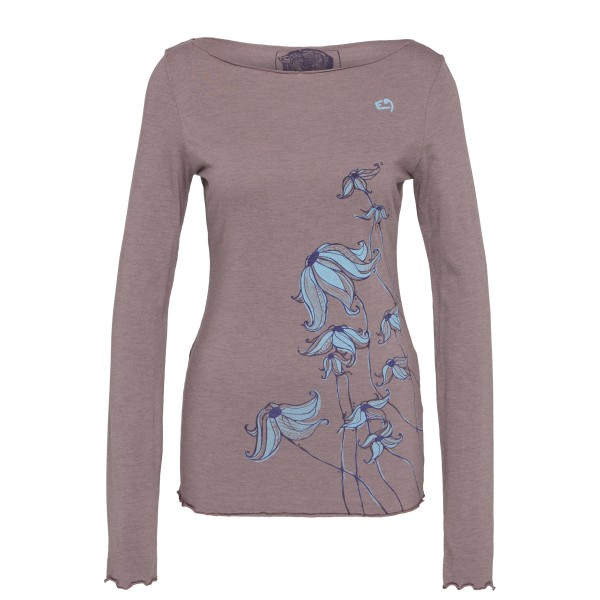 E9 Women’s Sibilla Longsleeve Bruin
