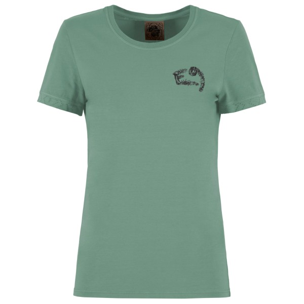 E9 - Women's Winty - T-Shirt Gr XS grün
