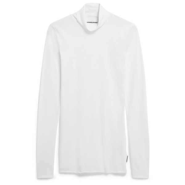 ARMEDANGELS Women’s Grazilianaa Soft Longsleeve Wit