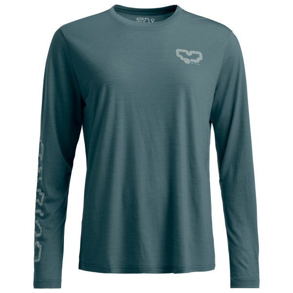 Ortovox Women’s 150 Cool Pillow L/S Sportshirt Grijs