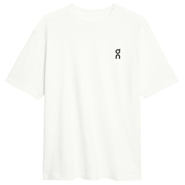 On Women’s Club T T-shirt Wit
