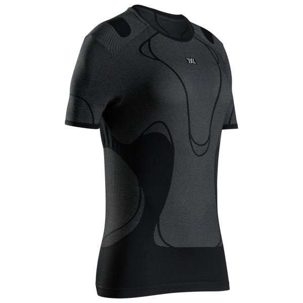 Laufshirt X-Bionic Xceed Run Perform Shirt Damen (Gr S |schwarz)