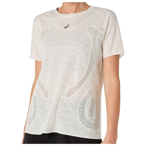 Asics Women’s Metarun S/S Top Hardloopshirt Grijs