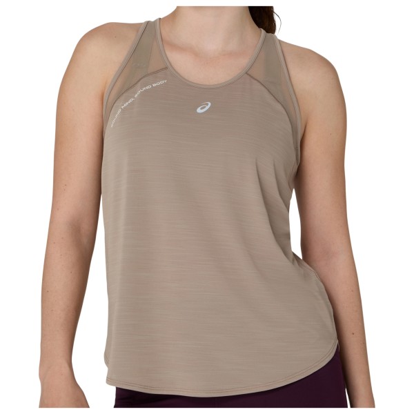 Asics Women’s Road Tank Tanktop Bruin