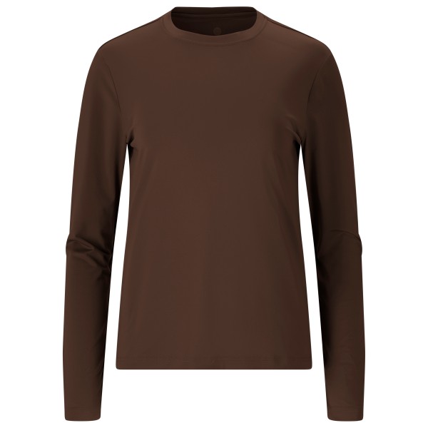 ATHLECIA Women’s Almi V2 L/S Tee Longsleeve Bruin