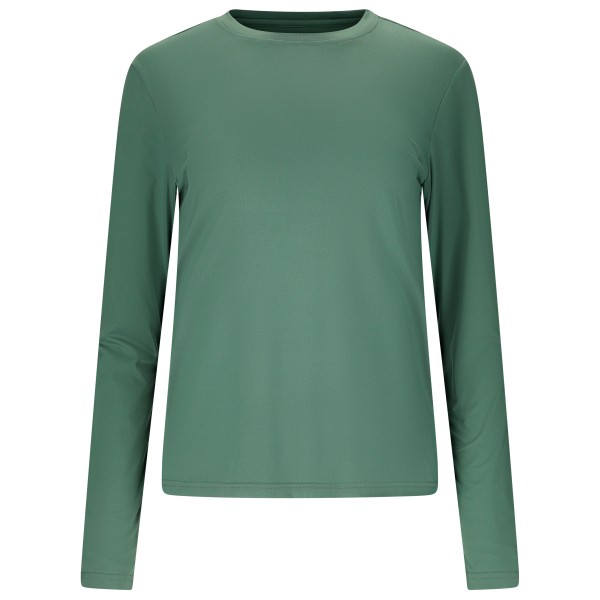 ATHLECIA Women’s Almi V2 L/S Tee Longsleeve turkoois Turquoise