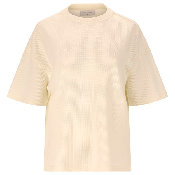 ATHLECIA Cardall Waffle Tee T-Shirt Damen (Gr 40 |beige)