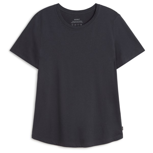 Ecoalf – Women’s Lake T-Shirt (Tencel) – T-shirt maat L, Grijs