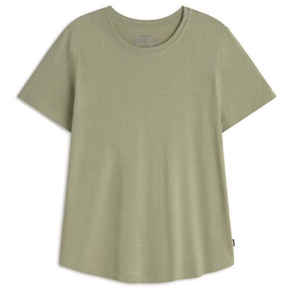 T-Shirt Ecoalf Lake T-Shirt (Tencel) Damen (Gr M |oliv)