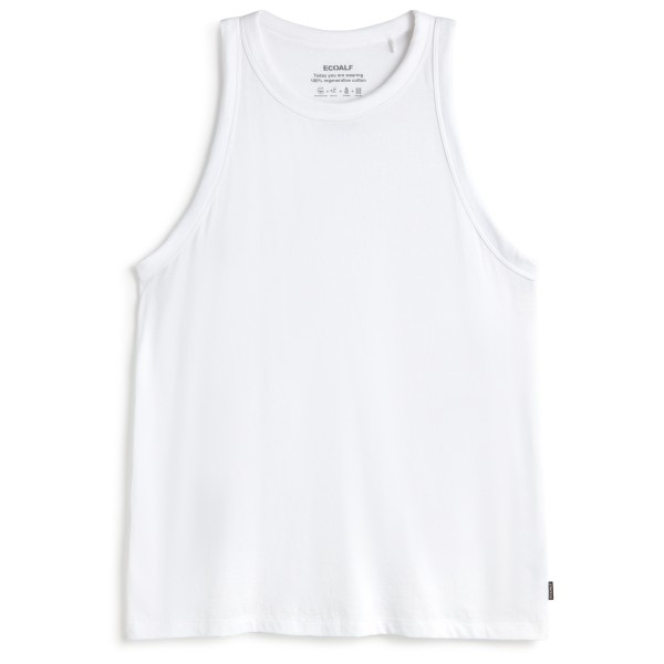 Ecoalf – Women’s Minden T-Shirt – Top maat XL, Wit