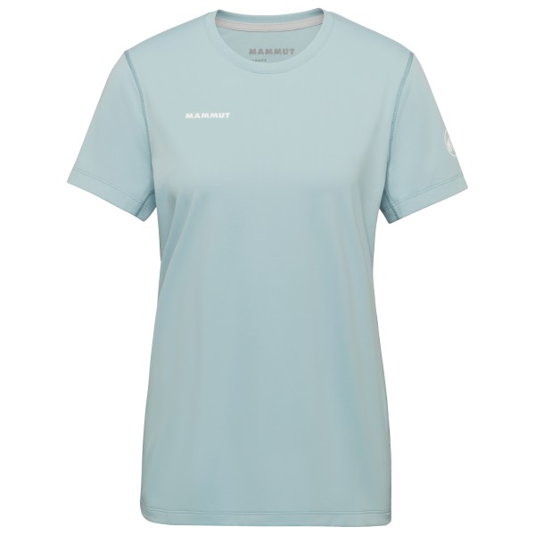 Funktionsshirt Mammut Selun FL T-Shirt Damen (Gr S |grau)