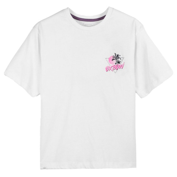 Oxbow Fever Short Sleeve T T-Shirt Damen (Gr XL |weiß)