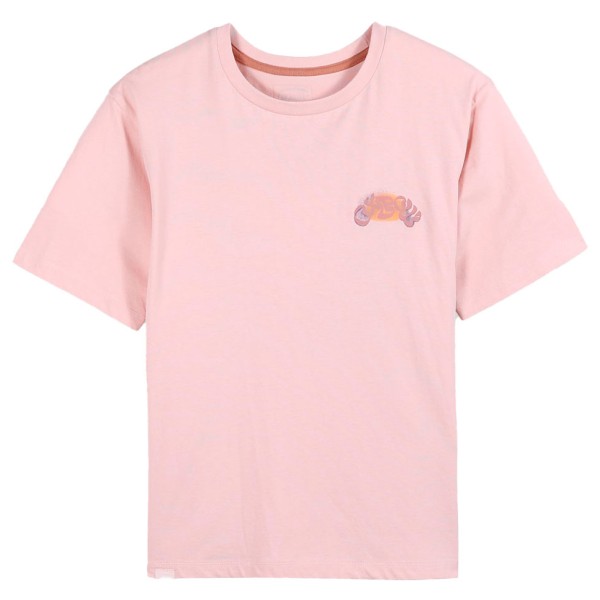 Oxbow – Women’s Sunlight Short Sleeve T – T-shirt maat XS, Roze
