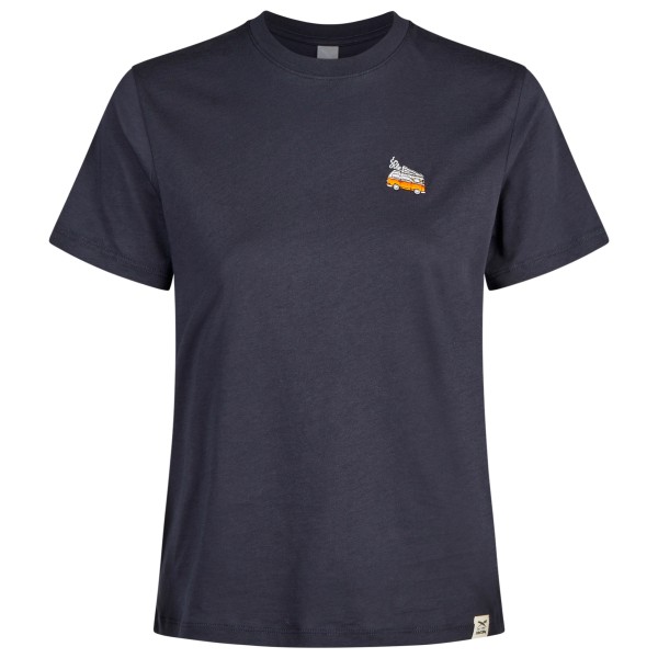Iriedaily Women’s Vancy T-Shirt T-shirt Grijs
