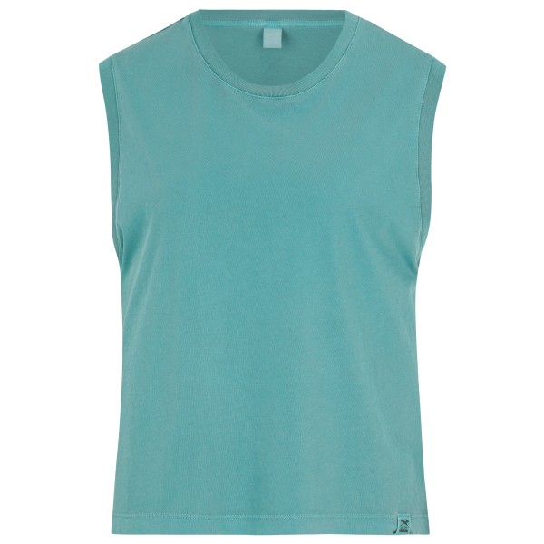 Iriedaily – Women’s Vinty Tank – Top maat M, turkoois Turquoise