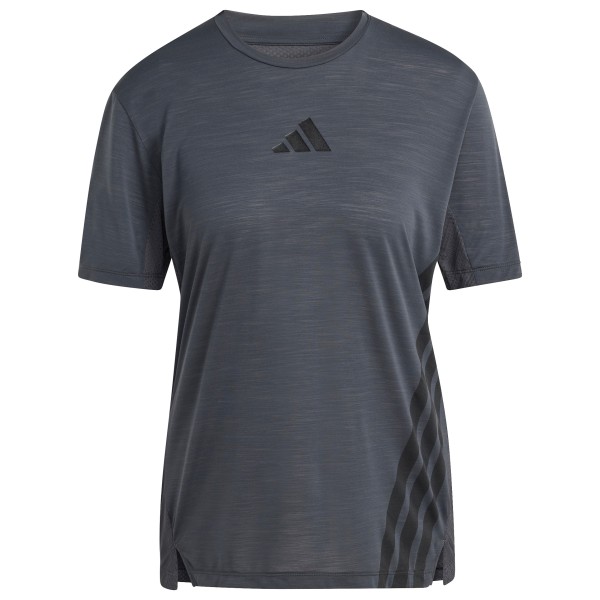 adidas Terrex Women’s XPR Tee Sportshirt Blauw